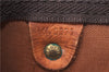 Auth Louis Vuitton Monogram Keepall Bandouliere 50 Boston Bag M41416 LV 2512D