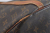 Authentic Louis Vuitton Monogram Sac Shopping PM Tote Bag M51108 LV 2512I