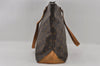 Authentic Louis Vuitton Monogram Cabas Mezzo Shoulder Tote Bag M51151 Junk 2513I