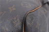 Authentic Louis Vuitton Monogram Speedy 35 Hand Bag M41524 LV 2515D