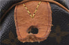 Authentic Louis Vuitton Monogram Speedy 35 Hand Bag M41524 LV 2515D