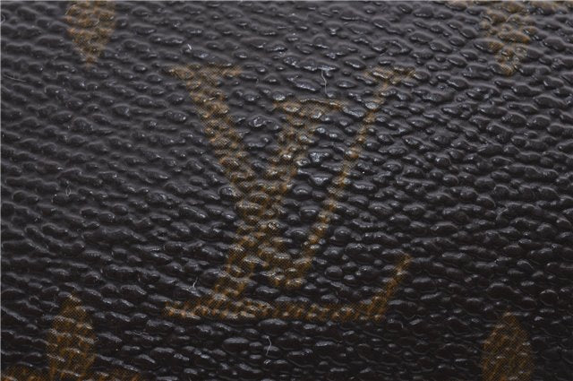 Authentic Louis Vuitton Monogram Speedy 35 Hand Bag M41524 LV 2515D