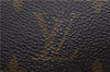 Authentic Louis Vuitton Monogram Speedy 35 Hand Bag M41524 LV 2515D