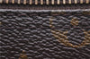 Authentic Louis Vuitton Monogram Speedy 35 Hand Bag M41524 LV 2515D