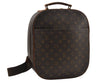 Auth Louis Vuitton Monogram Packall Sac A Dos Shoulder Cross Bag M51132 LV 2515I