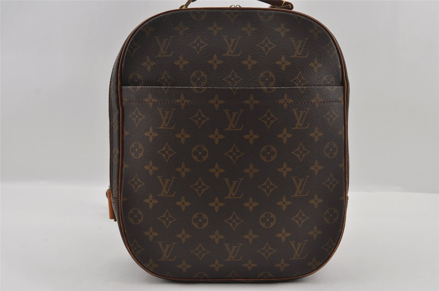 Auth Louis Vuitton Monogram Packall Sac A Dos Shoulder Cross Bag M51132 LV 2515I