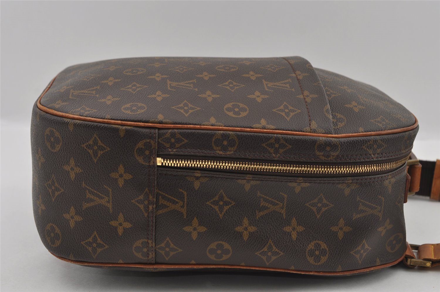Auth Louis Vuitton Monogram Packall Sac A Dos Shoulder Cross Bag M51132 LV 2515I