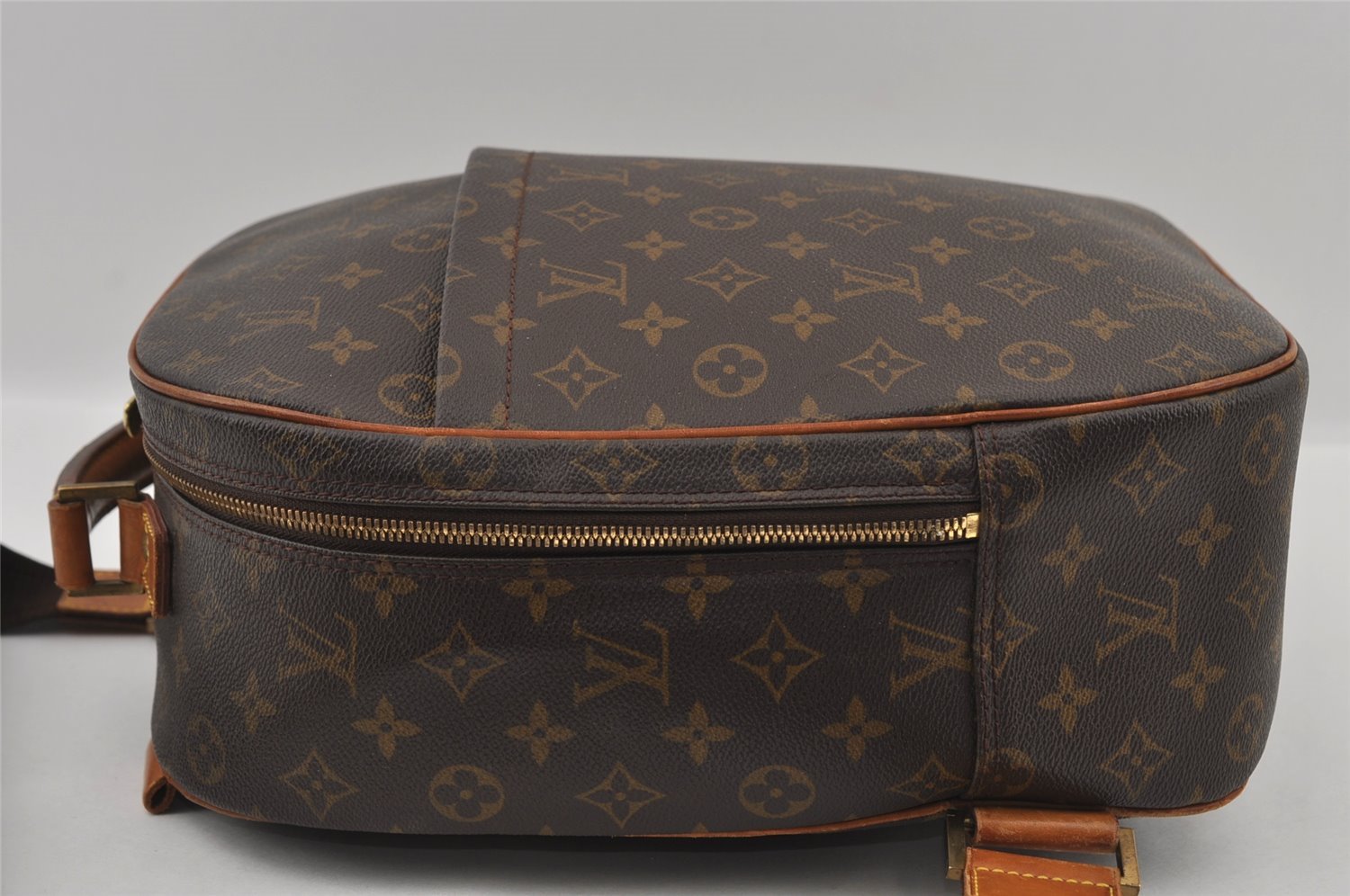 Auth Louis Vuitton Monogram Packall Sac A Dos Shoulder Cross Bag M51132 LV 2515I