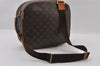Auth Louis Vuitton Monogram Packall Sac A Dos Shoulder Cross Bag M51132 LV 2515I