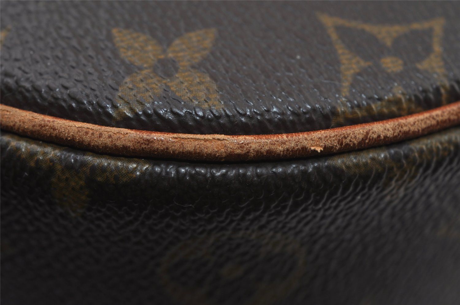 Auth Louis Vuitton Monogram Packall Sac A Dos Shoulder Cross Bag M51132 LV 2515I