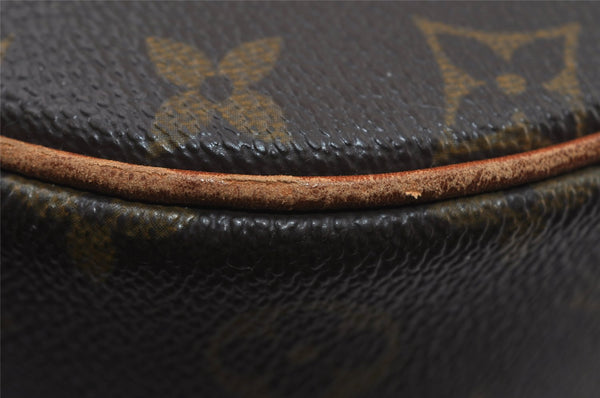 Auth Louis Vuitton Monogram Packall Sac A Dos Shoulder Cross Bag M51132 LV 2515I