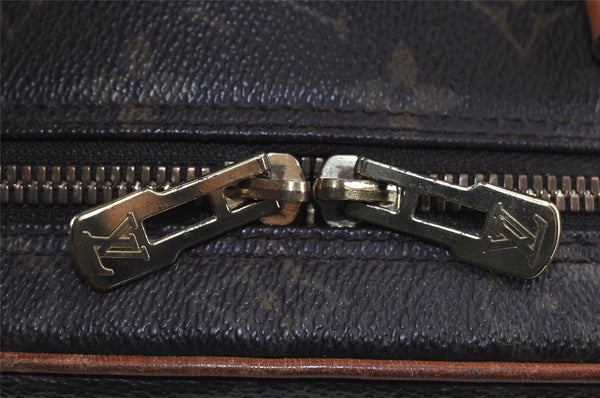 Auth Louis Vuitton Monogram Packall Sac A Dos Shoulder Cross Bag M51132 LV 2515I