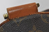 Auth Louis Vuitton Monogram Packall Sac A Dos Shoulder Cross Bag M51132 LV 2515I