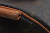 Auth Louis Vuitton Monogram Packall Sac A Dos Shoulder Cross Bag M51132 LV 2515I