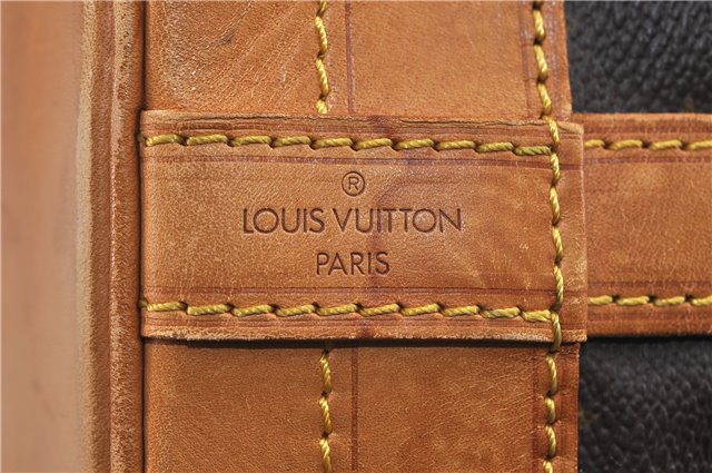 Authentic Louis Vuitton Monogram Noe Shoulder Bag M42224 LV 2517D