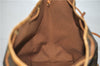 Authentic Louis Vuitton Monogram Noe Shoulder Bag M42224 LV 2517D