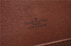 Auth Louis Vuitton Monogram Saint Cloud PM Shoulder Cross Bag M51244 LV 2518D