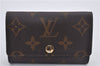 Authentic Louis Vuitton Monogram Multicles 6 Six Hooks Key Case M62630 Box 2519F