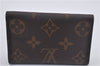 Authentic Louis Vuitton Monogram Multicles 6 Six Hooks Key Case M62630 Box 2519F