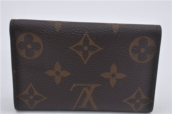 Authentic Louis Vuitton Monogram Multicles 6 Six Hooks Key Case M62630 Box 2519F