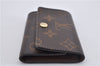 Authentic Louis Vuitton Monogram Multicles 6 Six Hooks Key Case M62630 Box 2519F