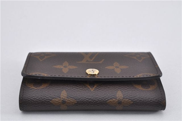 Authentic Louis Vuitton Monogram Multicles 6 Six Hooks Key Case M62630 Box 2519F