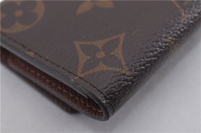 Authentic Louis Vuitton Monogram Multicles 6 Six Hooks Key Case M62630 Box 2519F