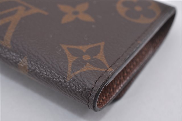 Authentic Louis Vuitton Monogram Multicles 6 Six Hooks Key Case M62630 Box 2519F