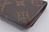 Authentic Louis Vuitton Monogram Multicles 6 Six Hooks Key Case M62630 Box 2519F