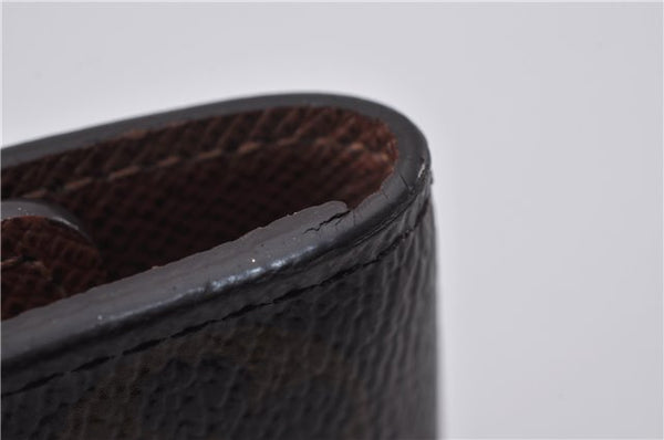 Authentic Louis Vuitton Monogram Multicles 6 Six Hooks Key Case M62630 Box 2519F