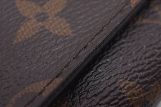 Authentic Louis Vuitton Monogram Multicles 6 Six Hooks Key Case M62630 Box 2519F