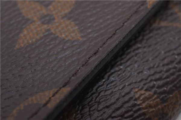 Authentic Louis Vuitton Monogram Multicles 6 Six Hooks Key Case M62630 Box 2519F