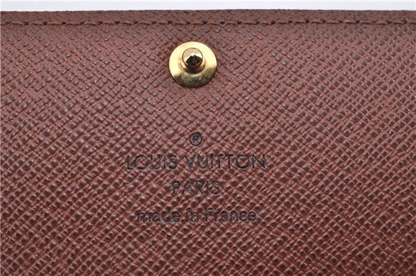 Authentic Louis Vuitton Monogram Multicles 6 Six Hooks Key Case M62630 Box 2519F