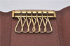 Authentic Louis Vuitton Monogram Multicles 6 Six Hooks Key Case M62630 Box 2519F