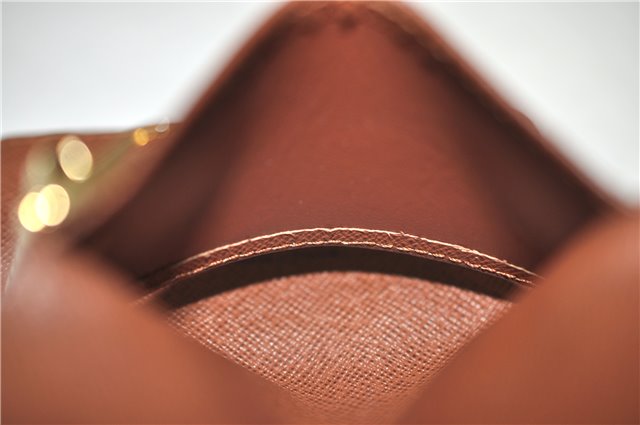 Authentic Louis Vuitton Monogram Multicles 6 Six Hooks Key Case M62630 Box 2519F