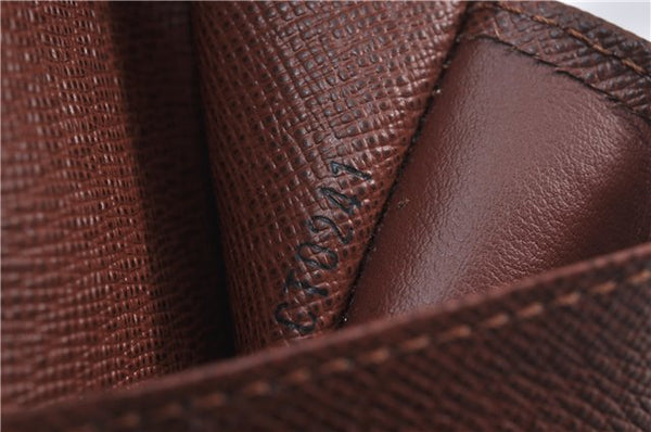 Authentic Louis Vuitton Monogram Multicles 6 Six Hooks Key Case M62630 Box 2519F