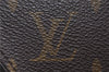 Auth Louis Vuitton Monogram Chantilly GM Shoulder Cross Body Bag M51232 LV 2521D