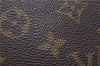 Auth Louis Vuitton Monogram Chantilly GM Shoulder Cross Body Bag M51232 LV 2521D