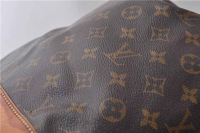 Authentic Louis Vuitton Monogram Noe Shoulder Bag M42224 LV 2522D