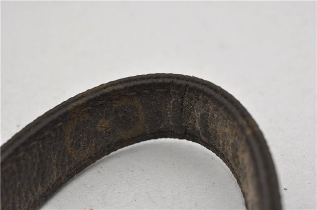 Authentic Louis Vuitton Monogram Marly Dragonne PM M51827 Clutch Hand Bag 2522F