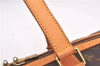 Authentic Louis Vuitton Monogram Sac Souple 45 Hand Boston Bag M41624 LV 2523D