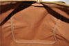 Authentic Louis Vuitton Monogram Sac Souple 45 Hand Boston Bag M41624 LV 2523D