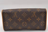 Authentic Louis Vuitton Monogram Pochette Twin PM Shoulder Bag M51854 LV 2524I