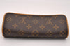 Authentic Louis Vuitton Monogram Pochette Twin PM Shoulder Bag M51854 LV 2524I