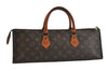 Authentic Louis Vuitton Monogram Sac Trico Hand Bag M51450 LV 2526I