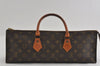 Authentic Louis Vuitton Monogram Sac Trico Hand Bag M51450 LV 2526I
