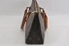 Authentic Louis Vuitton Monogram Sac Trico Hand Bag M51450 LV 2526I