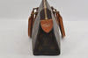 Authentic Louis Vuitton Monogram Sac Trico Hand Bag M51450 LV 2526I