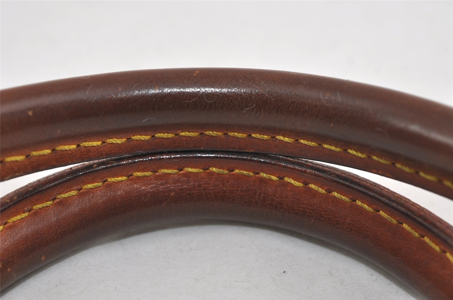 Authentic Louis Vuitton Monogram Sac Trico Hand Bag M51450 LV 2526I