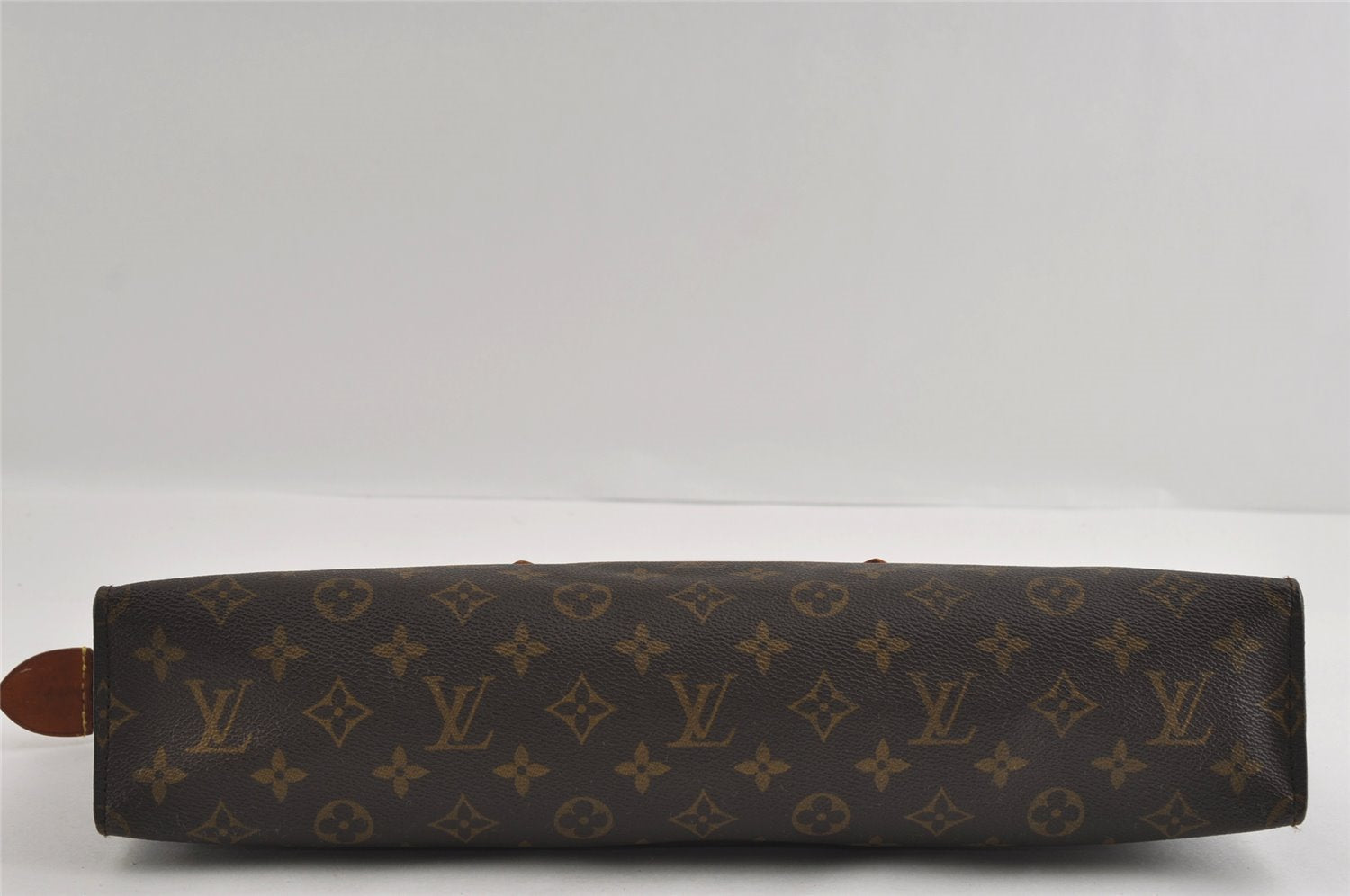 Authentic Louis Vuitton Monogram Sac Trico Hand Bag M51450 LV 2526I